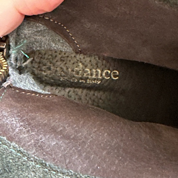 Sundance Suede Boots - Picture 6 of 6